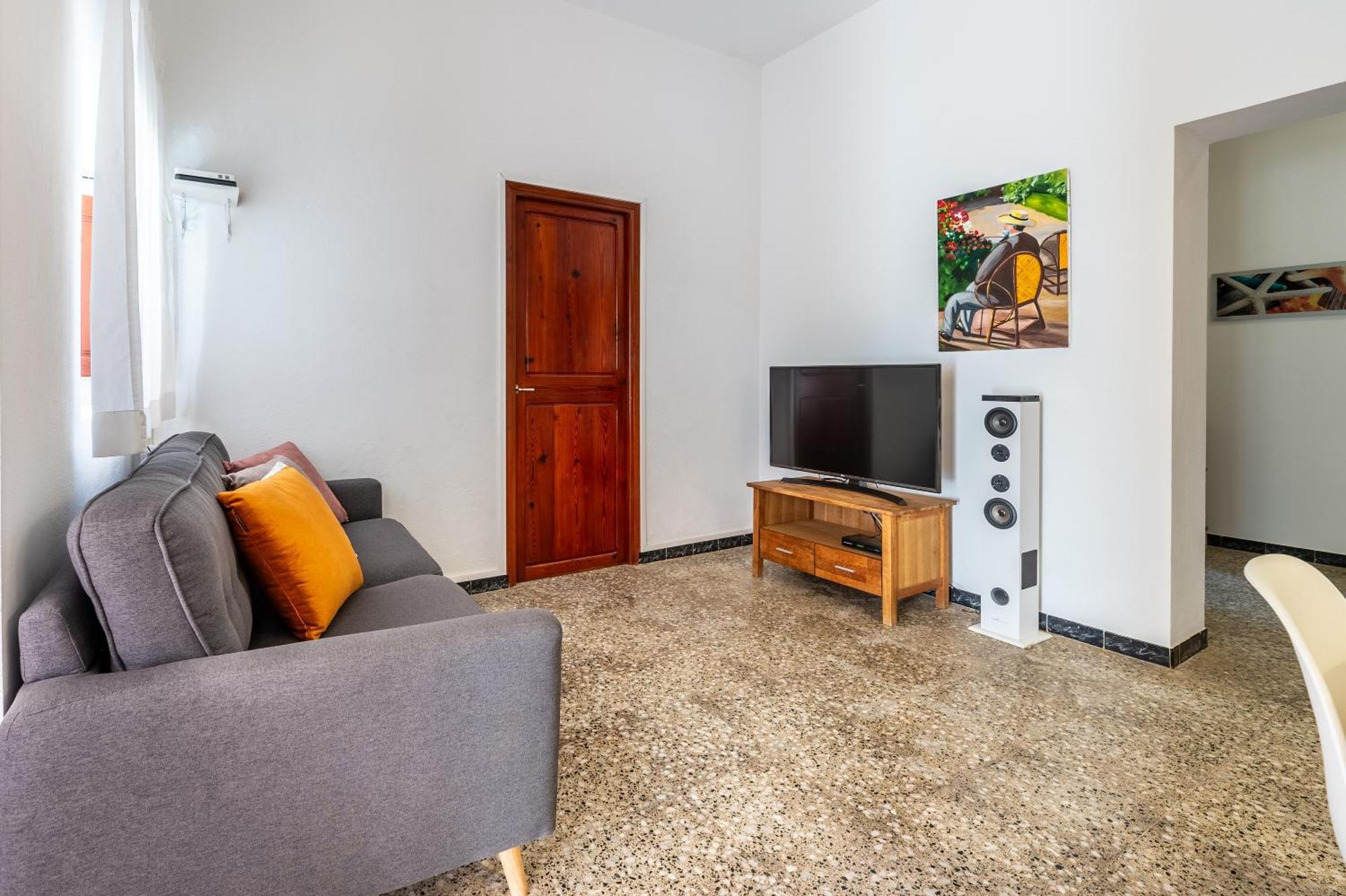 Ca Ses Celleres Ferienhaus *