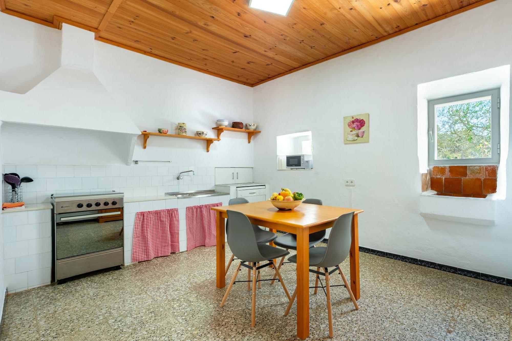 Ca Ses Celleres Ferienhaus La Mola