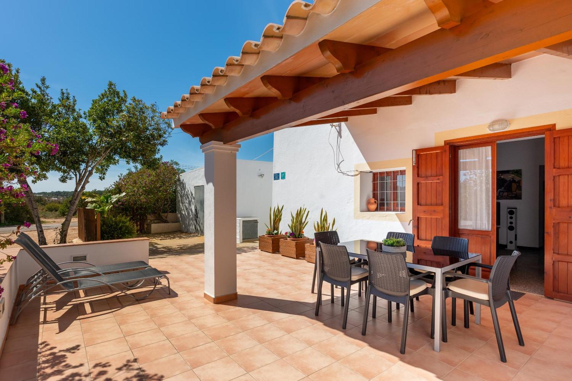 Ca Ses Celleres Ferienhaus