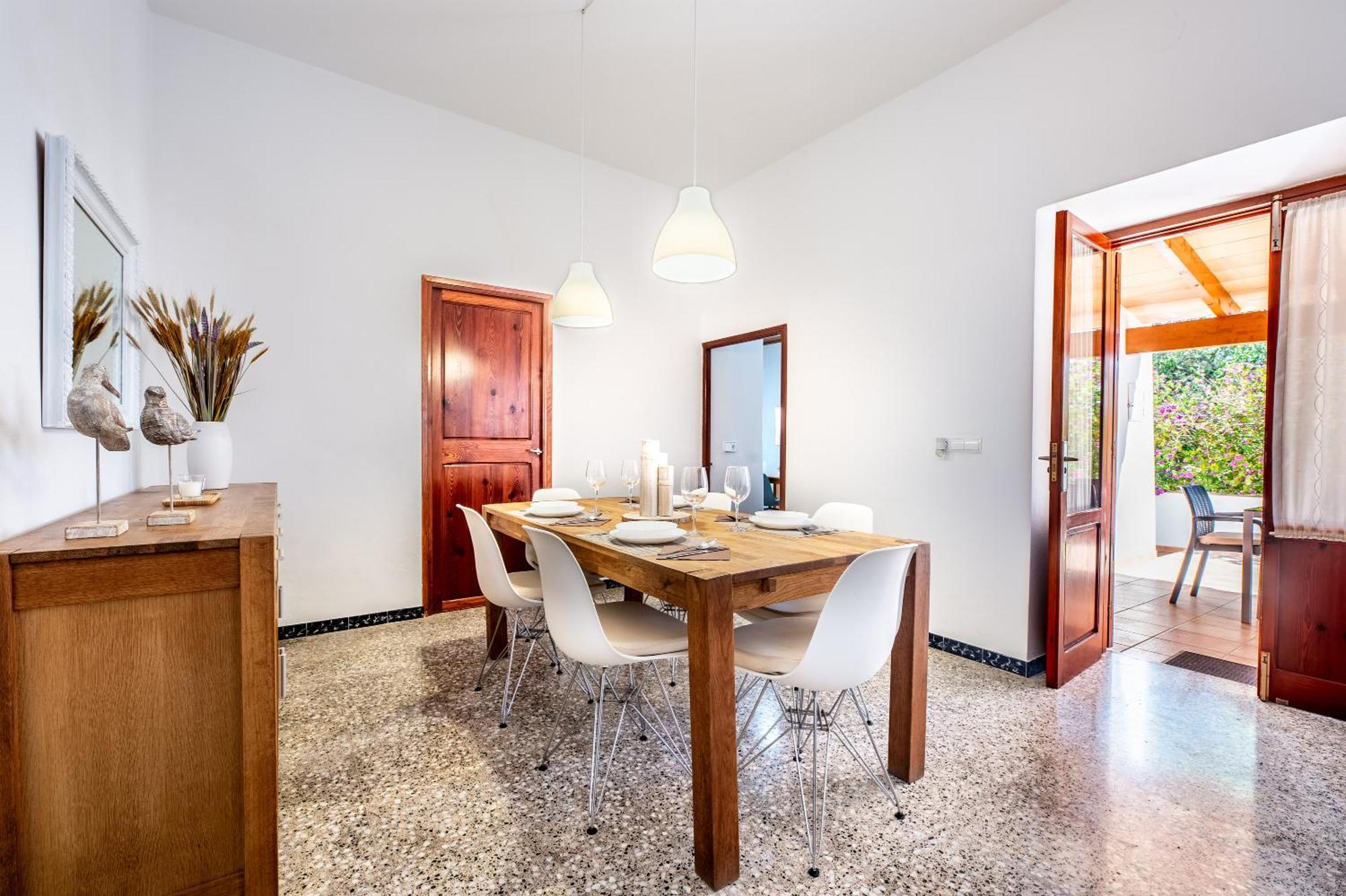 Ferienhaus Ca Ses Celleres *